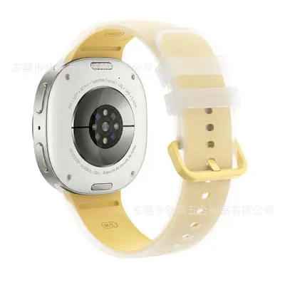 Silicone Watch Strap for Samsung Watch9, Replacement Band for Watch8/9