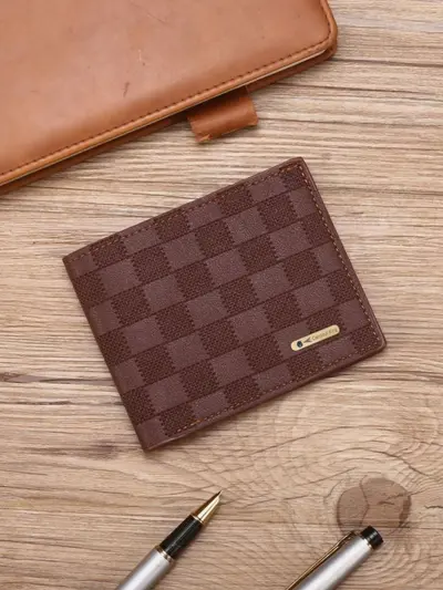 Men's Short Wallet, Ideal Birthday Gift for Men - 4