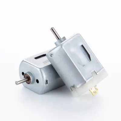 F030 Araç DVD Düşük Gürültü Küçük Motor Dijital Kamera Büyük Tork Yüksek Verimli Mikro DC Motor Toptan
