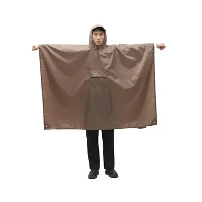 3-in-1 yağmurluk pelerini, outdoor, çok fonksiyonlu - 12