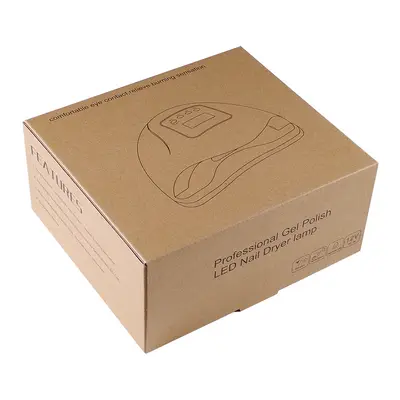 Nail lamp UV/LED phototherapy machine - 5