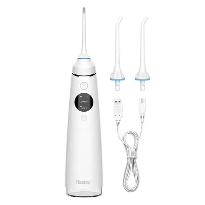 2-in-1 Elektrozahnbürste und Munddusche, Tischmodell - 10