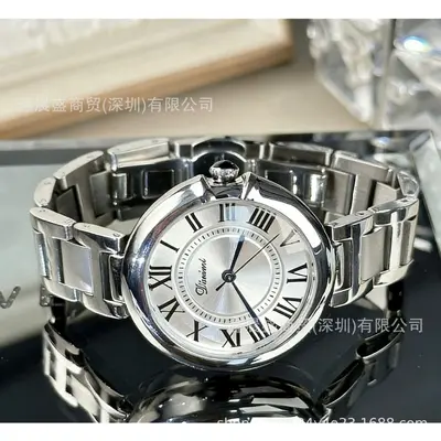 AF stainless steel men's mechanical watch, waterproof - 7