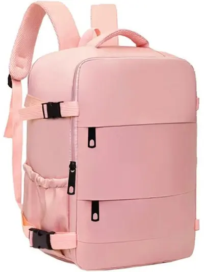 Large Capacity Multifunctional Travel Backpack for Students and Business