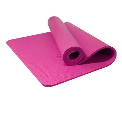 NBR Yoga Mat, Non-Slip, Thick and Long, for Women - 10