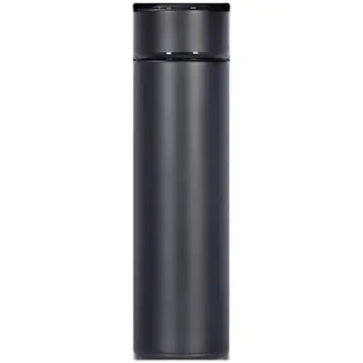 Intelligente Temperaturanzeige 304 Edelstahl Geschenkthermoskanne einfach und tragbar Geschäfts-Teekanne Event-Geschenk Wasserglas - 6