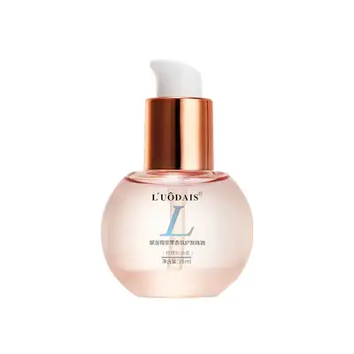 Luodai Shi Fas argan saç bakım yağı, anti-frizz yumuşatıcı - 5