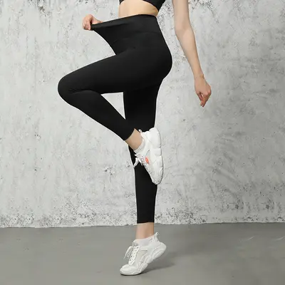 Peach Butt Leggings for Women, High Waist Butt Lift Sports Tights - 5