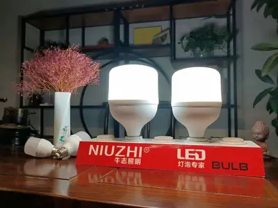 Üretici toptan ampul led enerji tasarruflu süper parlak atölye süpermarket ticari ev enerji tasarruflu lamba led vidalı ampul lamba - 8