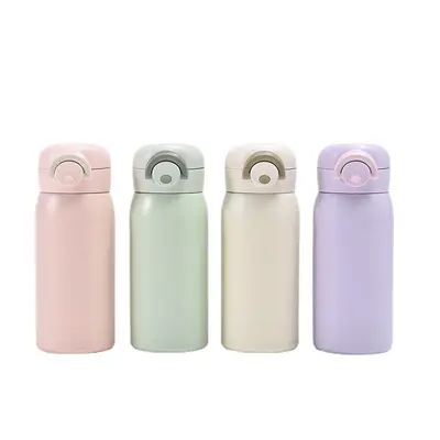 Minimalist Vacuum Mini Bounce Cup, 304 Stainless Steel, Pocket Size - 5