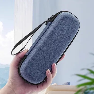 Waterproof Dustproof Mini Travel Case for Electric Toothbrush - 5
