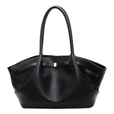 Women's Underarm Tote Bag, Large Capacity, Single Shoulder Strap - 7
