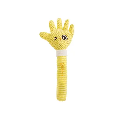 Squeaky Plush Dog Toy, Chew-Resistant, for Small to Large Dogs - 5