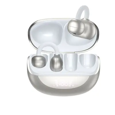 New Bluetooth Earbuds Wireless Ear Clip Non-In-Ear Ear Clip Earphones Noise Reduction Running Sports Earphones OWS Open Style