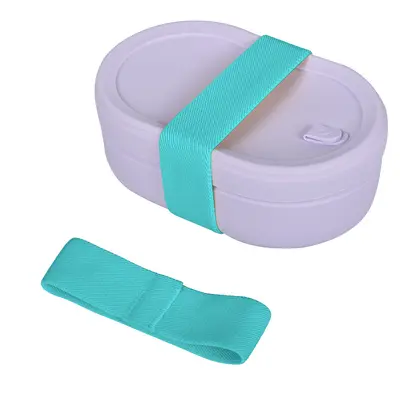 Nylon High-Elasticity Lunch Box Elastic Strap - 13
