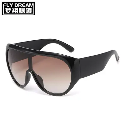 Large Frame Sports Protective Sunglasses for Men and Women - 10