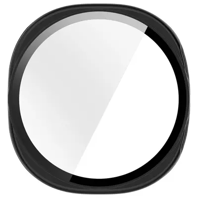 Samsung Galaxy Watch 8 Classic Uyumlu Kılıf ve Temperli Cam Koruyucu - 7