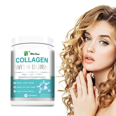 Collagen Powder with Gluta Glow - 5