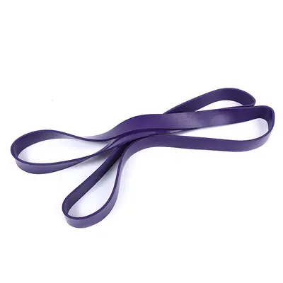TPE Fitness Resistance Band, Pull-Up Assist, Indoor Training - 5
