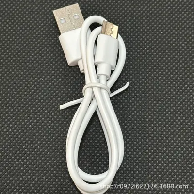 1Type-c şarj kablosu yüksek kaliteli tam muayene teslimatı 30/50cm 1 metre küçük ev aletleri USB şarj kablosu bakır çekirdek - 4