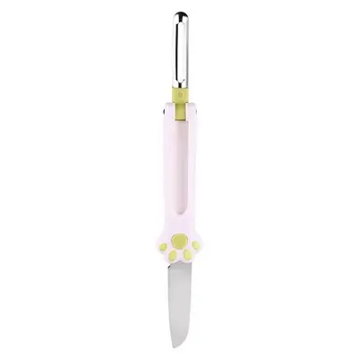 2-in-1 klappbares Obst- und Gemüseschälmesser - 8