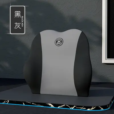 U-Shaped Car Headrest Pillow, Memory Foam Neck Pillow, Skin-Friendly - 13