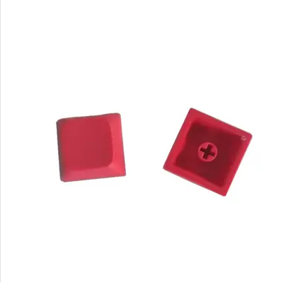 XDA buzlu 9.3mm yükseklik PBT malzeme çapraz krizantem 1.7mm kalınlık çok renkli mekanik klavye tuş başlıkları - 5