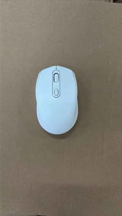 新款无线鼠标静音无声可充电笔记本台式电脑商务办公游戏通用款 - 8