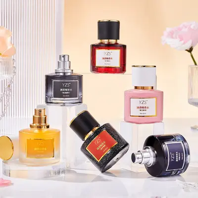 Парфюм YZS Perfume True Me Женский парфюм Стойкий аромат Свежий легкий запах Студенческая нишевая Свежий парфюм