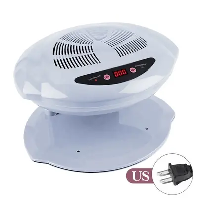 Nail Dryer Machine Automatic Hot and Cold Air