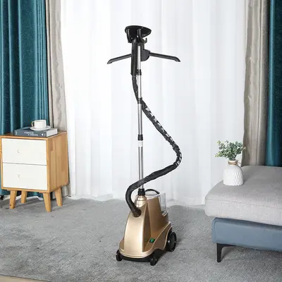 2500W tragbarer Dampfglätter für Kleidung - 9