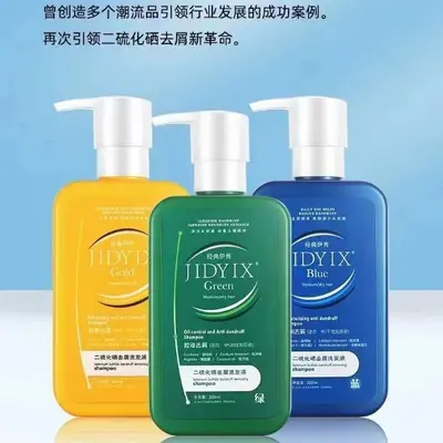 Selenium Disulfide Anti-Dandruff Shampoo - 3