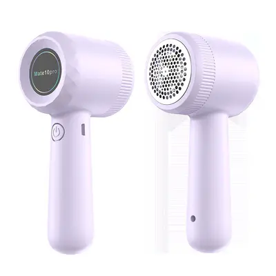 Rechargeable fabric pilling remover, portable, household - 13