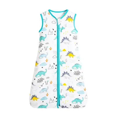 CPC Onaylı Yaz Bebek Yeleği, A Sınıfı Pamuklu Tekme Battaniyesi