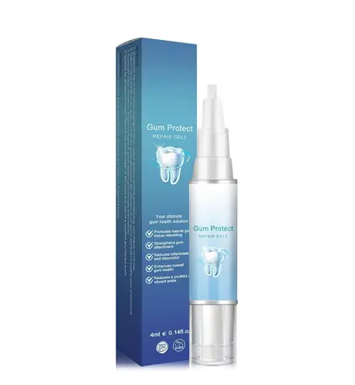 Gum Protect diş temizleme kalemi, leke çıkarıcı, ağız jeli - 9