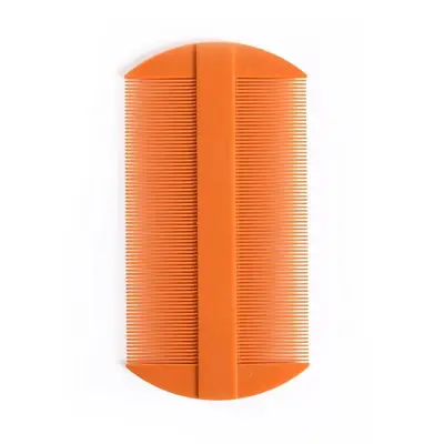 Ultra-dense lice comb for dandruff and lice egg removal - 7