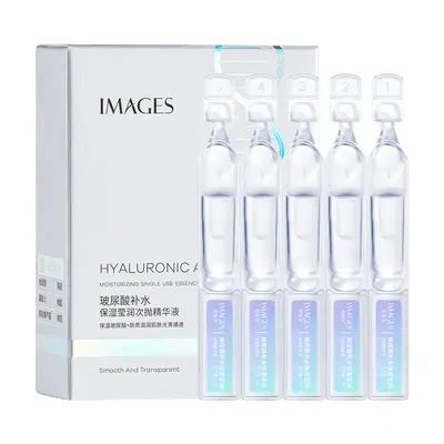 Xingxiangmei Hyaluronik Asit Tek Kullanımlık Gözenek Sıkılaştırıcı Serum - 6