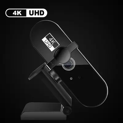 Webcam 2K/4K mit integriertem Mikrofon - 7