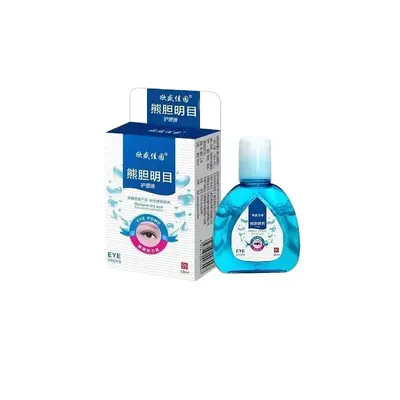 Bear Gall Eye Drops, Eye Care Solution - 4