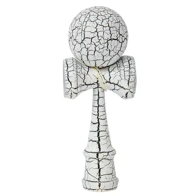 Wooden Kendama Skill Ball Educational Toy for Ages 10-15 - 11
