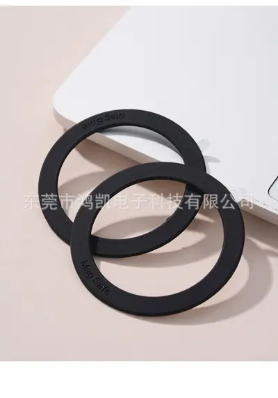 Magnetic coil magsafe magnetic patch ultra thin magnetic patch car holder mobile phone wireless charging magnetic patch - 13