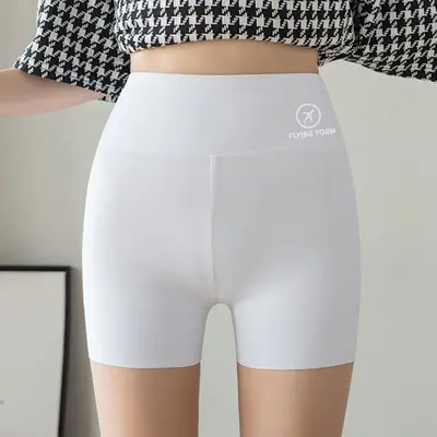 Summer Thin Shark Yoga Shorts for Women, Tummy Control, Butt Lift, Safety Lining - 9