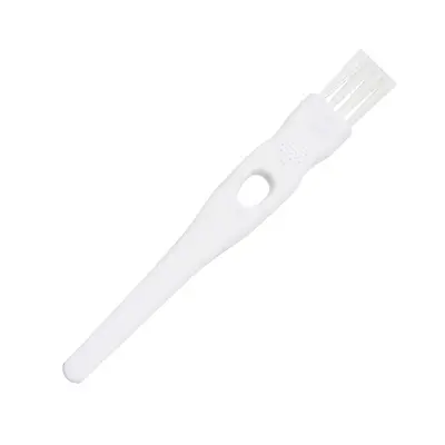 Üreticinin hazır boşluk temizleme fırçası, sarımsak ezici küçük fırça, kahve makinesi küçük fırça, oluk toz giderme fırçası - 7