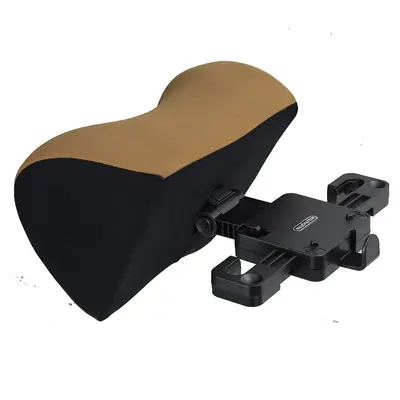 Adjustable Car Seat Headrest with Memory Foam Neck Support Pillow - 10