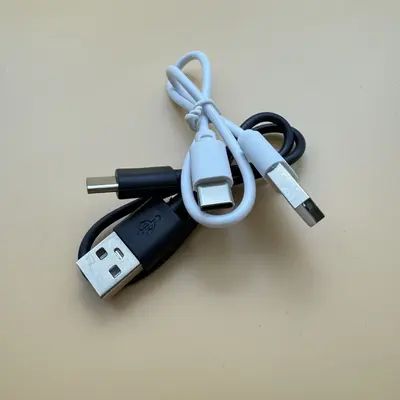 tip-c şarj kablosu mobil güç bankası usb güç kaynağı makine kablosu ile tpc typc-c kısa kablo 30 50cm - 3