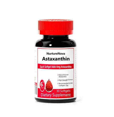 Astaxanthin Softgel Capsules, 60 Count - 7