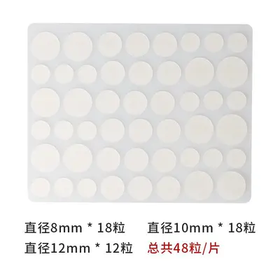 36 Hydrocolloid Acne Patches with Essential Oil - 12