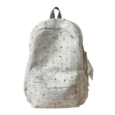 Korean Style Large Capacity Girls' High School Backpack - 6