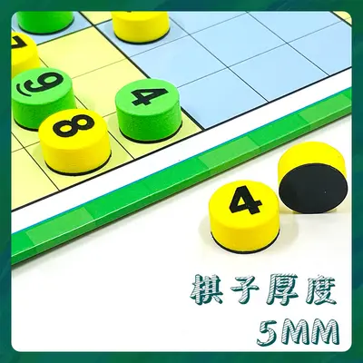 Manyetik Sudoku Satranç Oyunu 1001 Soru 4x4, 6x6, 9x9 Izgara