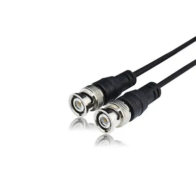 BNC Male-to-Male Q9 Coaxial Video Cable 75-3-5 HD